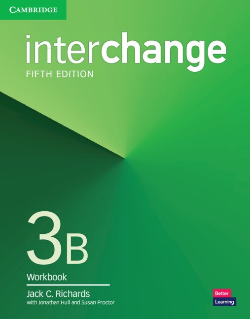 Couverture_Interchange Level 3b Workbook