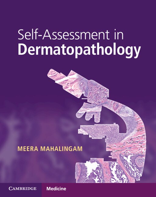 Front cover_Self-Assessment in Dermatopathology