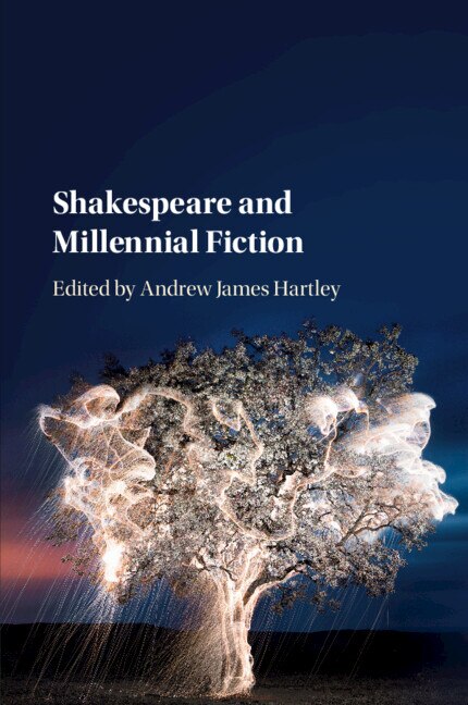 Front cover_Shakespeare And Millennial Fiction