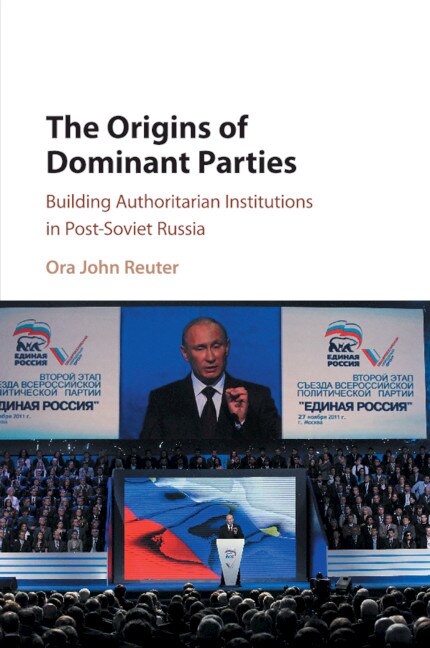 Front cover_The Origins Of Dominant Parties