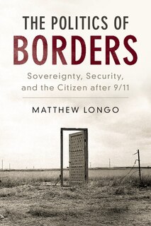 Front cover_The Politics Of Borders