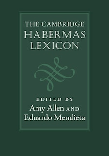 Front cover_The Cambridge Habermas Lexicon