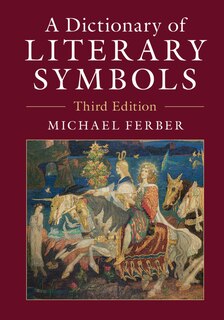 Couverture_A Dictionary Of Literary Symbols