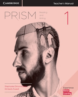 Front cover_Prism Level 1 Teacher's Manual Reading And Writing