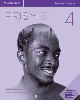 Couverture_Prism Level 4 Teacher's Manual Reading And Writing