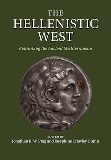 Front cover_The Hellenistic West