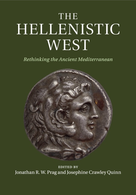 Front cover_The Hellenistic West