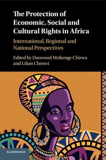 Couverture_The Protection Of Economic, Social And Cultural Rights In Africa