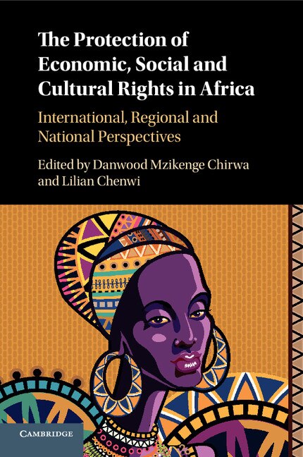 Couverture_The Protection Of Economic, Social And Cultural Rights In Africa