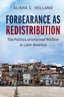 Front cover_Forbearance As Redistribution