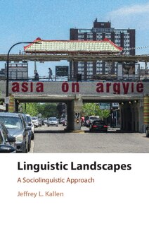 Front cover_Linguistic Landscapes