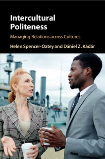 Couverture_Intercultural Politeness