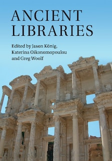Front cover_Ancient Libraries