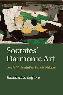 Couverture_Socrates' Daimonic Art