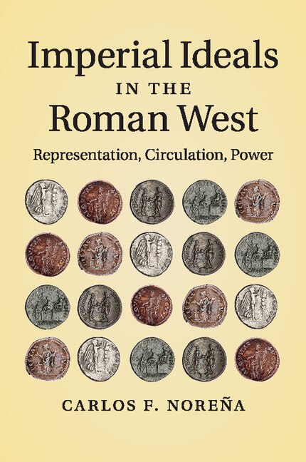 Front cover_Imperial Ideals In The Roman West