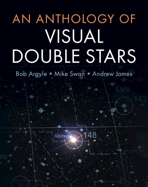 Front cover_An Anthology Of Visual Double Stars