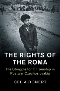 Front cover_The Rights Of The Roma
