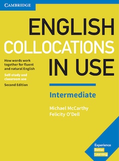 Couverture_English Collocations In Use Intermediate Book With Answers