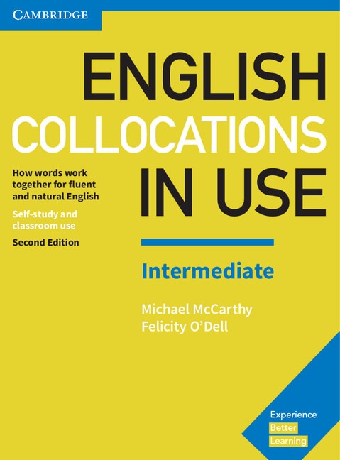 Couverture_English Collocations In Use Intermediate Book With Answers