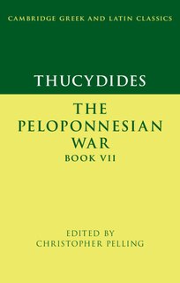 Couverture_Thucydides: The Peloponnesian War Book Vii