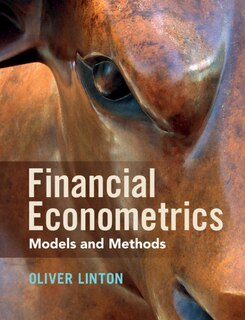 Front cover_Financial Econometrics