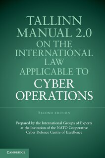Front cover_Tallinn Manual 2.0 On The International Law Applicable To Cyber Operations