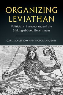 Front cover_Organizing Leviathan