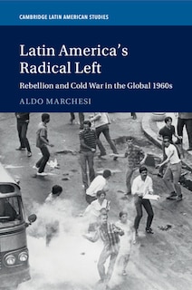 Front cover_Latin America's Radical Left