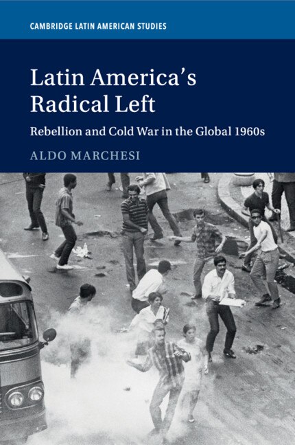 Front cover_Latin America's Radical Left