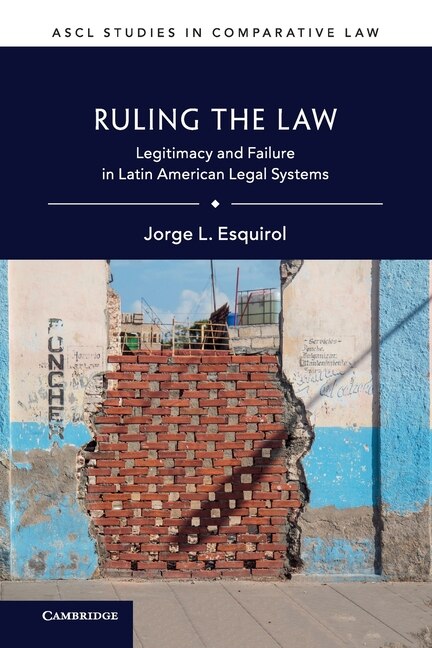 Front cover_Ruling The Law