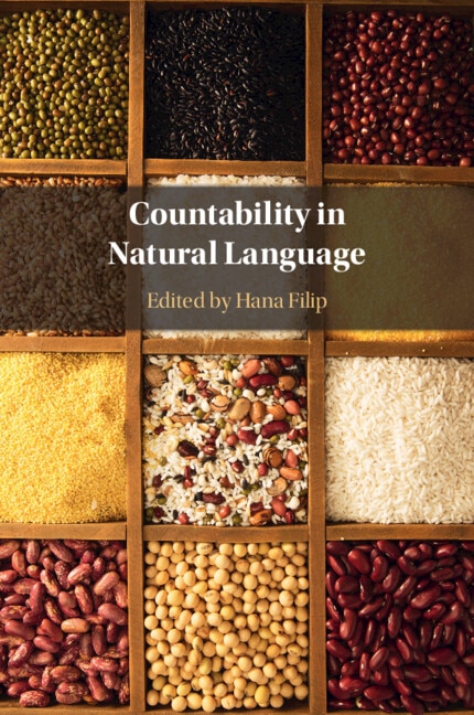 Front cover_Countability in Natural Language