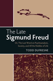 Front cover_The Late Sigmund Freud