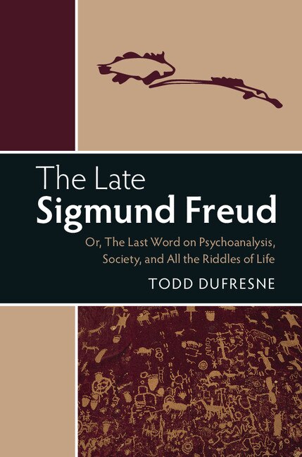 Front cover_The Late Sigmund Freud