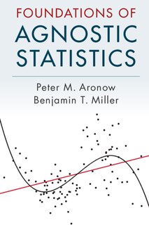 Front cover_Foundations Of Agnostic Statistics
