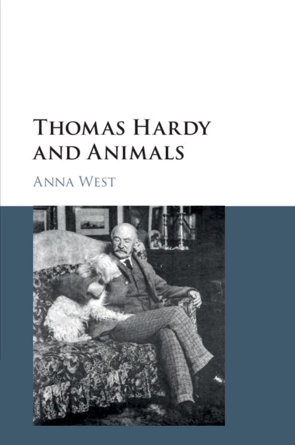 Front cover_Thomas Hardy And Animals