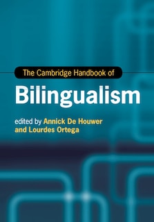 Front cover_The Cambridge Handbook of Bilingualism