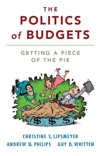 Couverture_The Politics of Budgets