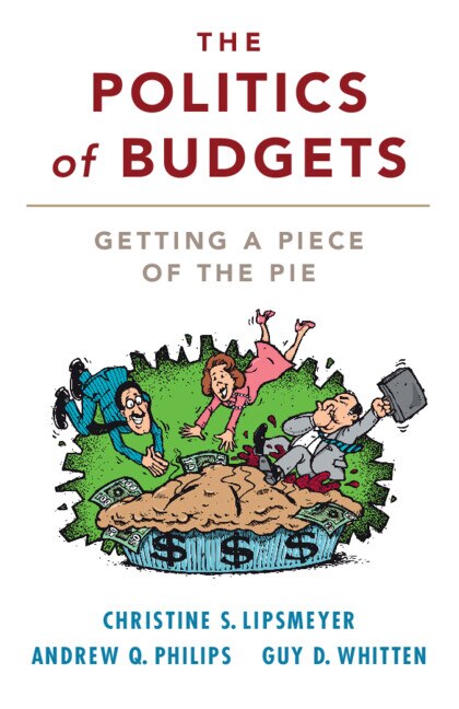 Couverture_The Politics of Budgets