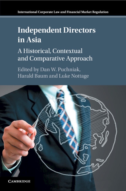 Couverture_Independent Directors In Asia