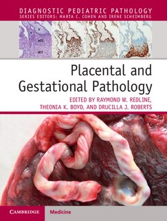 Couverture_Placental And Gestational Pathology Hardback With Online Resource