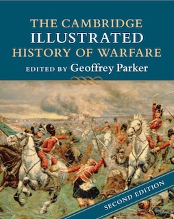 Front cover_The Cambridge Illustrated History Of Warfare