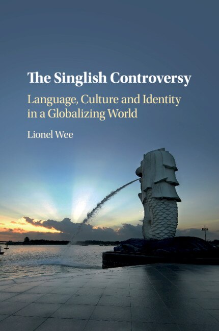 Couverture_The Singlish Controversy