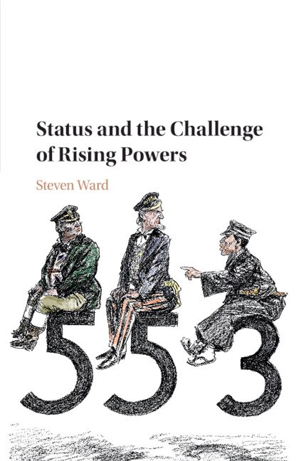 Couverture_Status And The Challenge Of Rising Powers