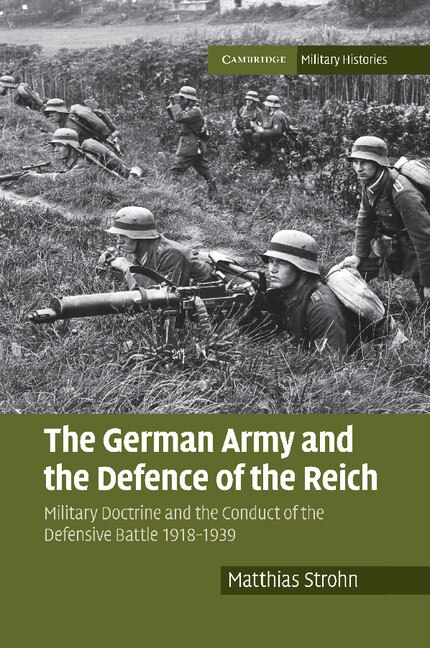 Couverture_The German Army and the Defence of the Reich