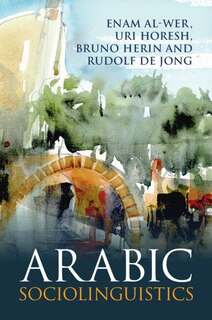 Front cover_Arabic Sociolinguistics