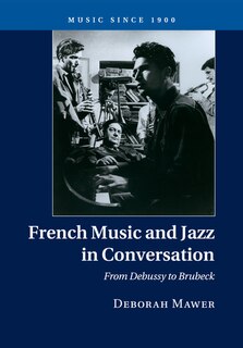 Front cover_French Music And Jazz In Conversation