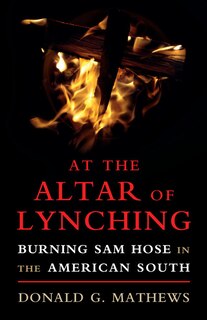 Couverture_At The Altar Of Lynching