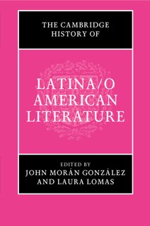 Couverture_The Cambridge History of Latina/o American Literature