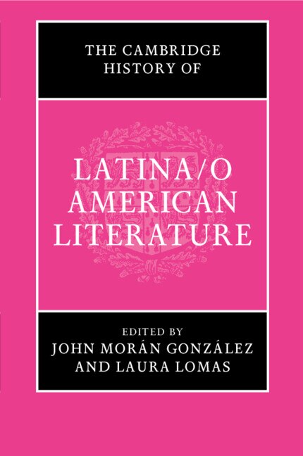 Couverture_The Cambridge History of Latina/o American Literature