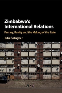 Couverture_Zimbabwe's International Relations